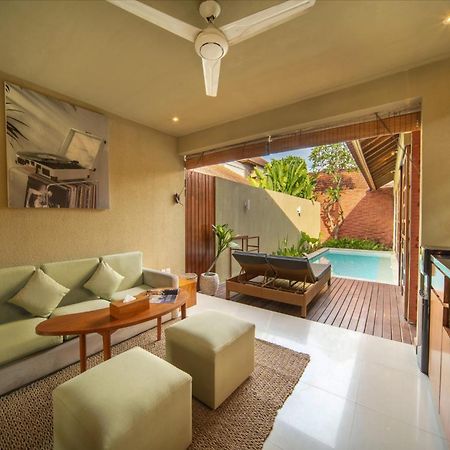 Manca Villa Canggu By Ini Vie Hospitality Extérieur photo
