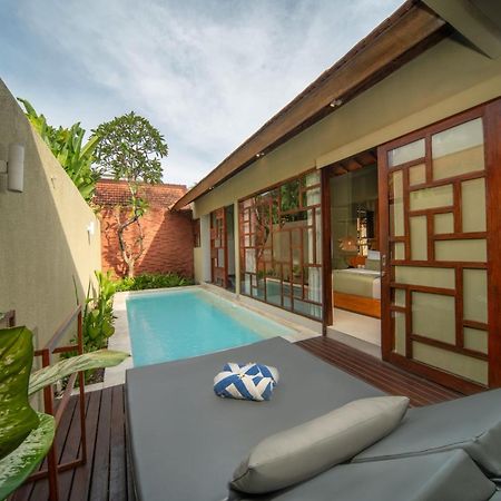 Manca Villa Canggu By Ini Vie Hospitality Extérieur photo