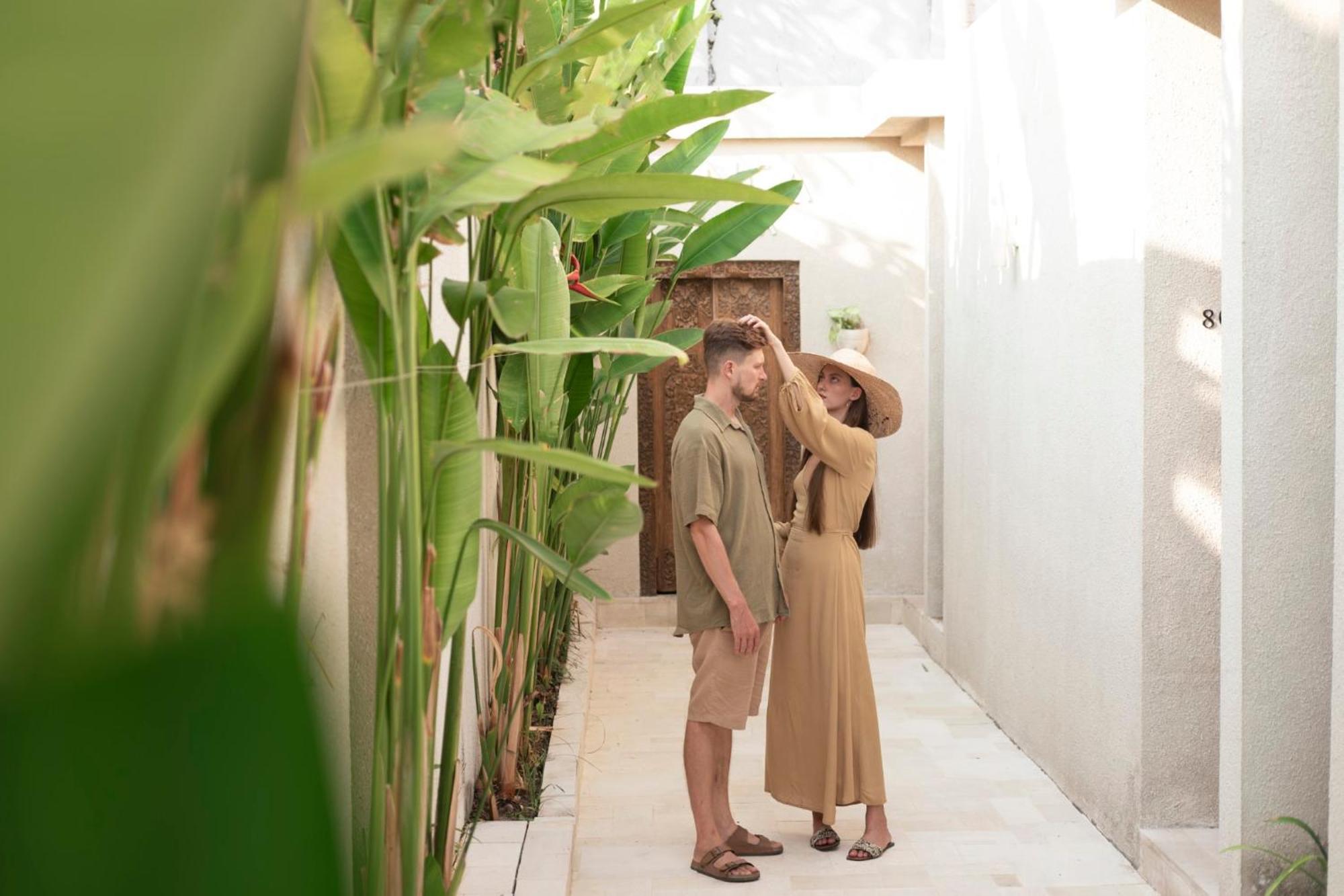 Manca Villa Canggu By Ini Vie Hospitality Extérieur photo