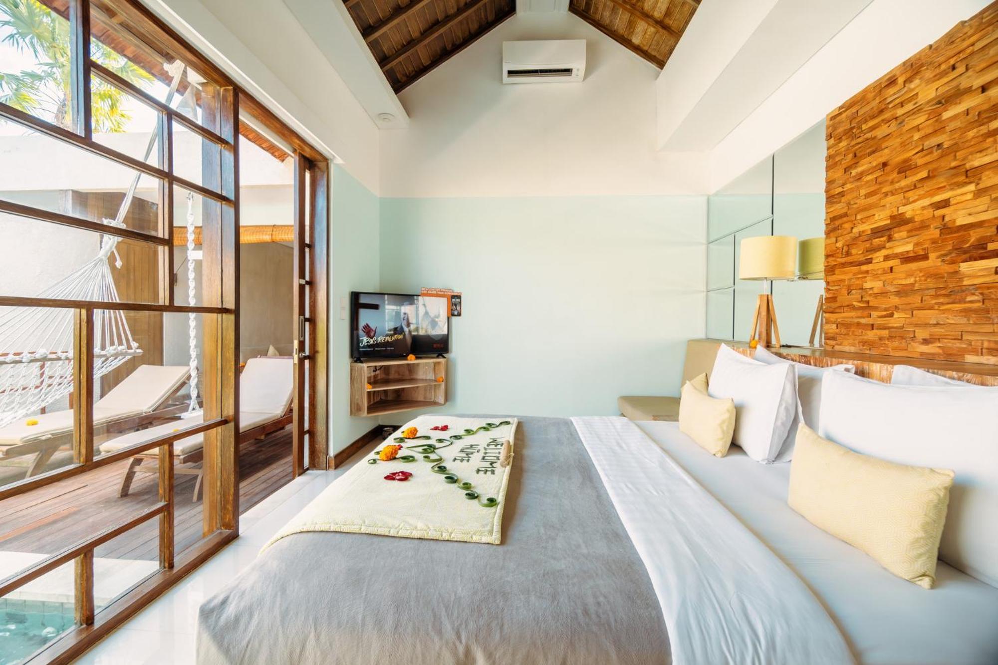 Manca Villa Canggu By Ini Vie Hospitality Extérieur photo