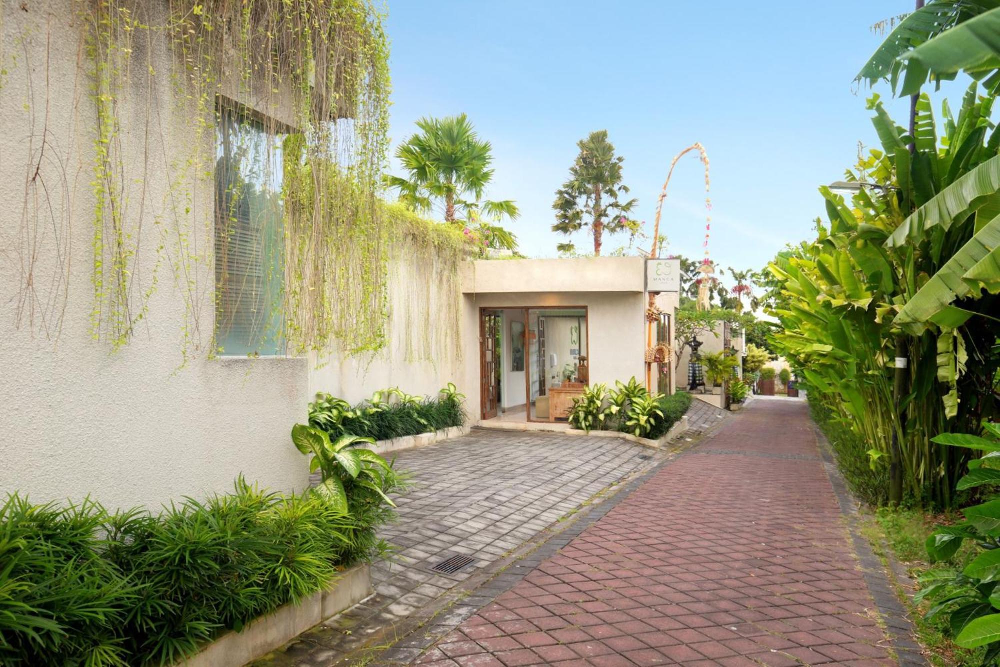 Manca Villa Canggu By Ini Vie Hospitality Extérieur photo