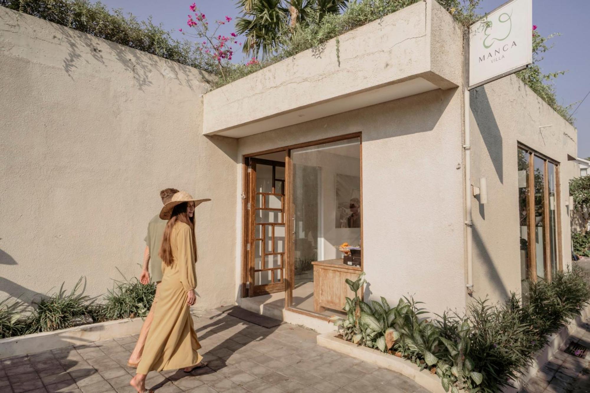 Manca Villa Canggu By Ini Vie Hospitality Extérieur photo