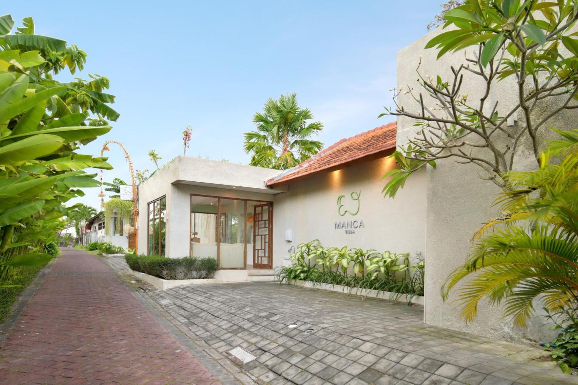 Manca Villa Canggu By Ini Vie Hospitality Extérieur photo