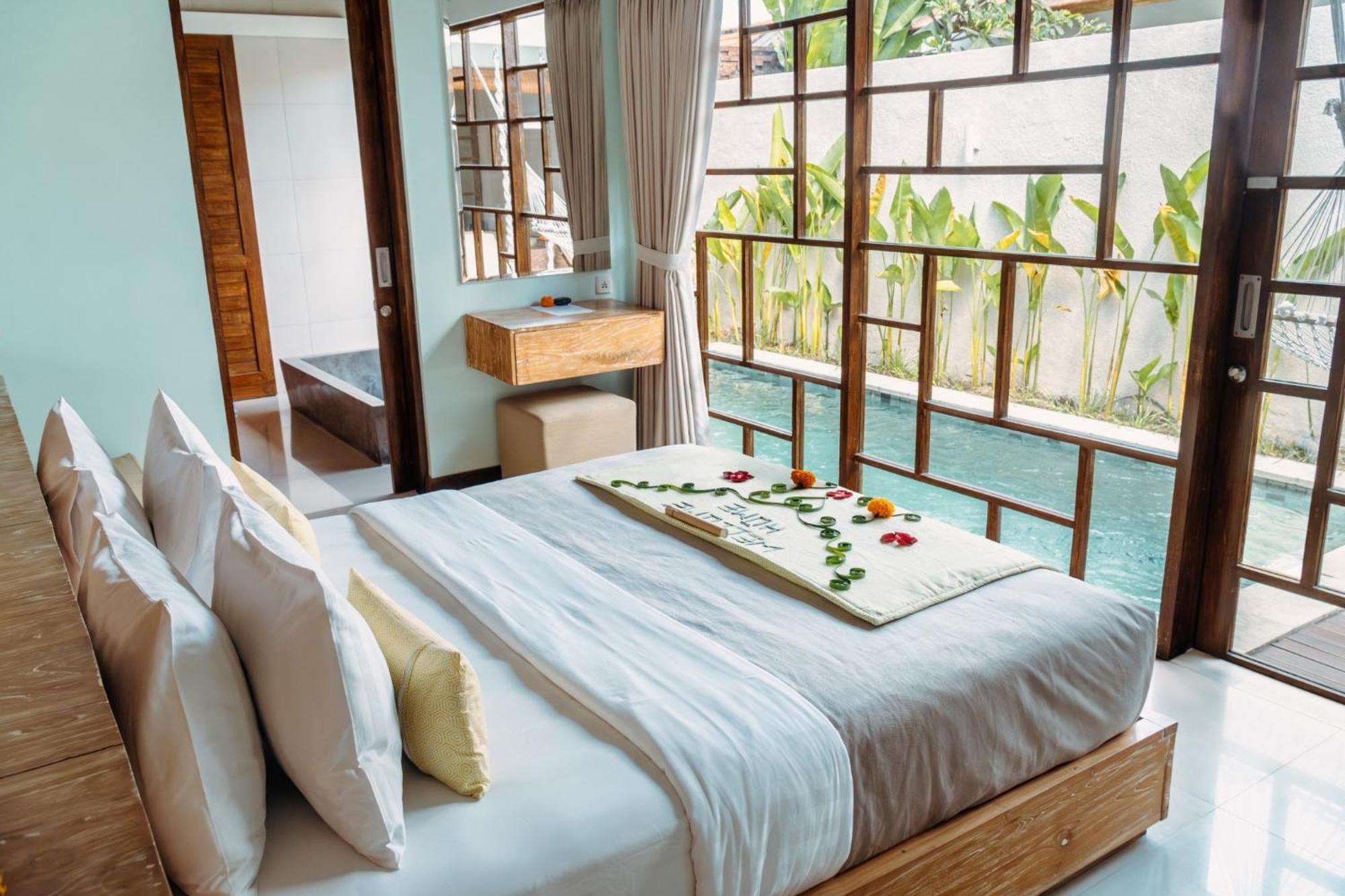 Manca Villa Canggu By Ini Vie Hospitality Extérieur photo