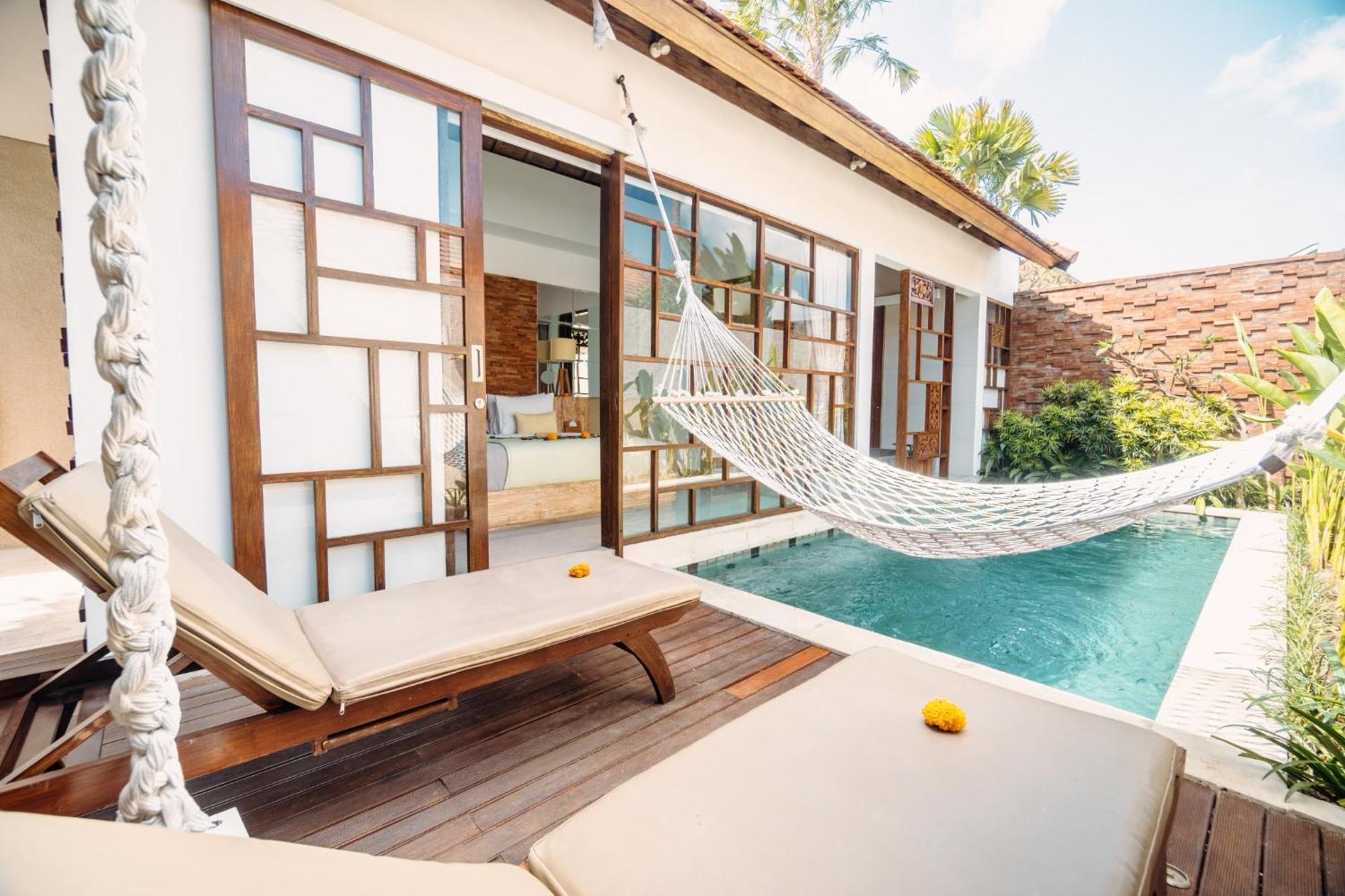 Manca Villa Canggu By Ini Vie Hospitality Extérieur photo