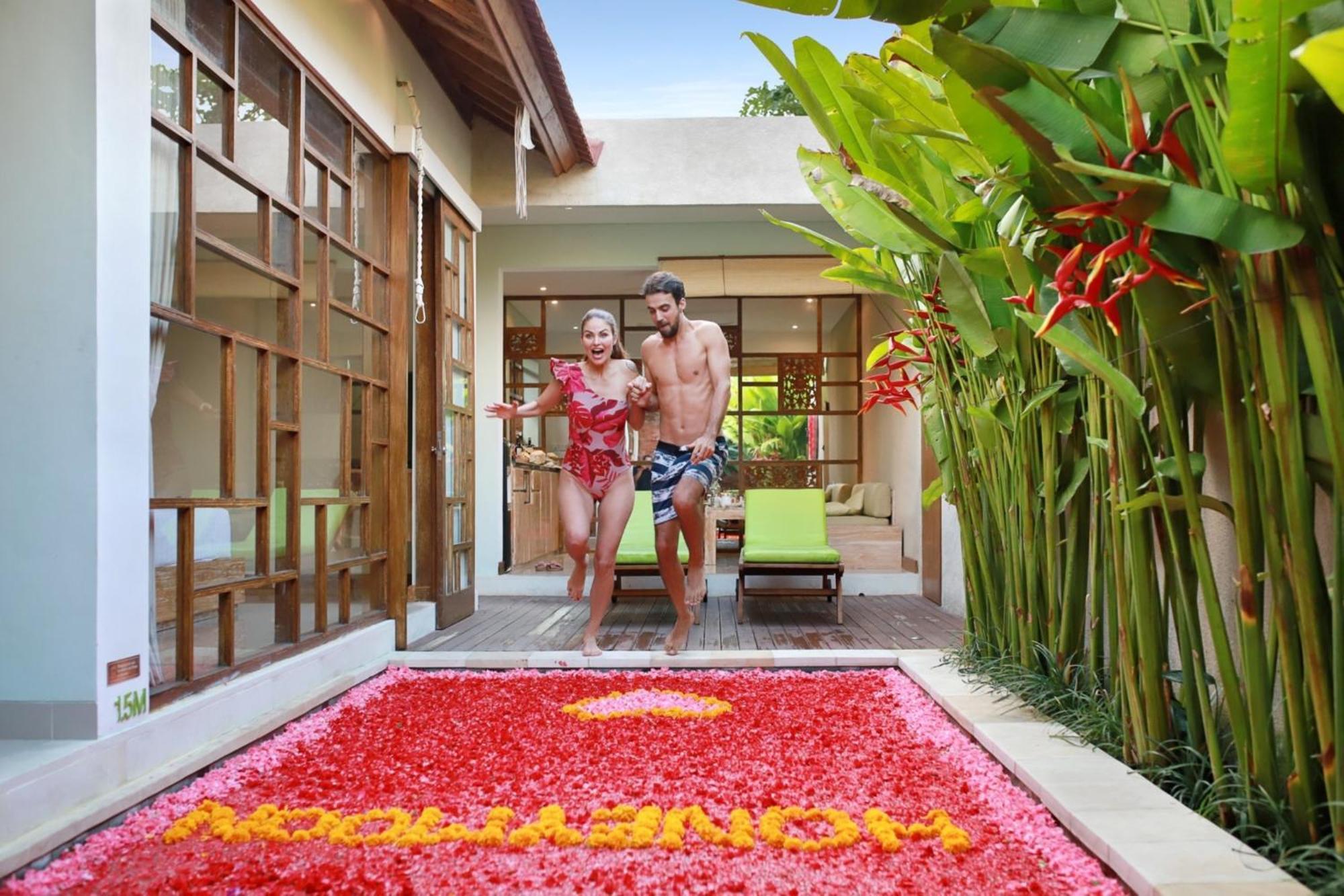 Manca Villa Canggu By Ini Vie Hospitality Extérieur photo
