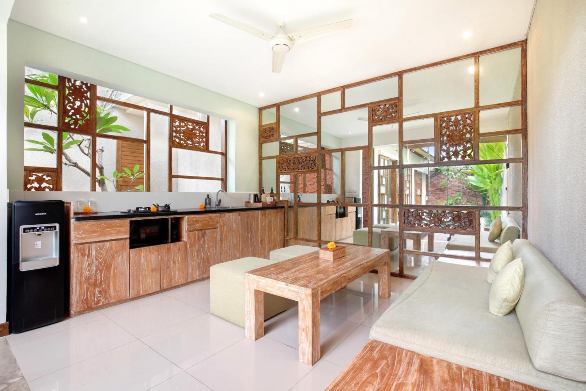 Manca Villa Canggu By Ini Vie Hospitality Extérieur photo