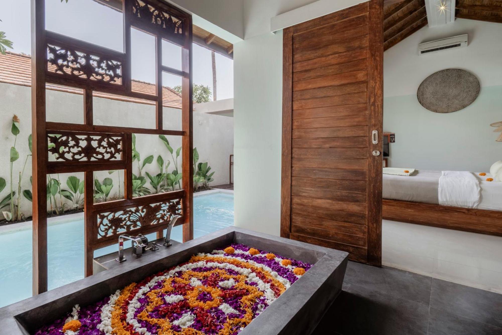 Manca Villa Canggu By Ini Vie Hospitality Extérieur photo