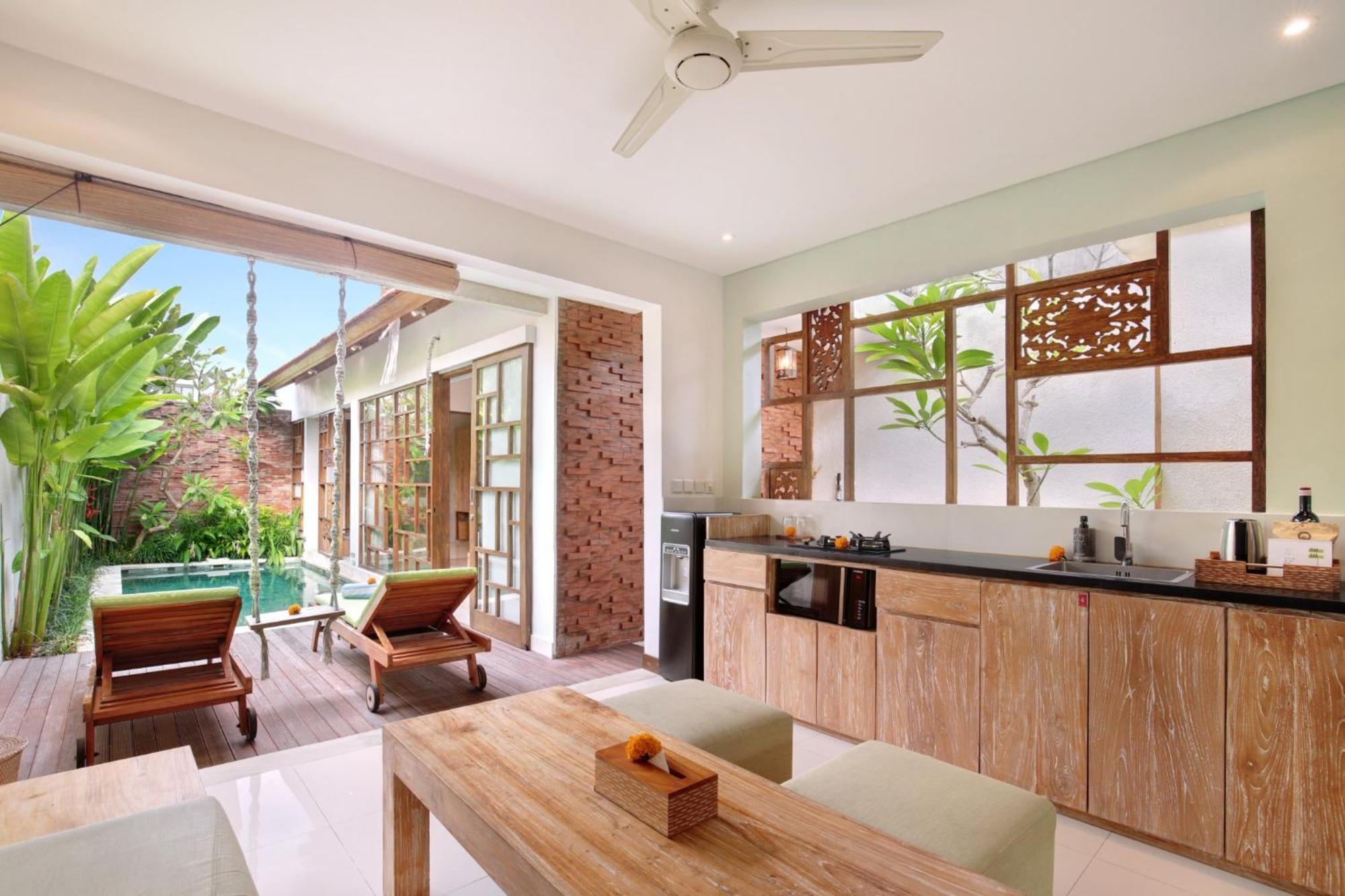 Manca Villa Canggu By Ini Vie Hospitality Extérieur photo