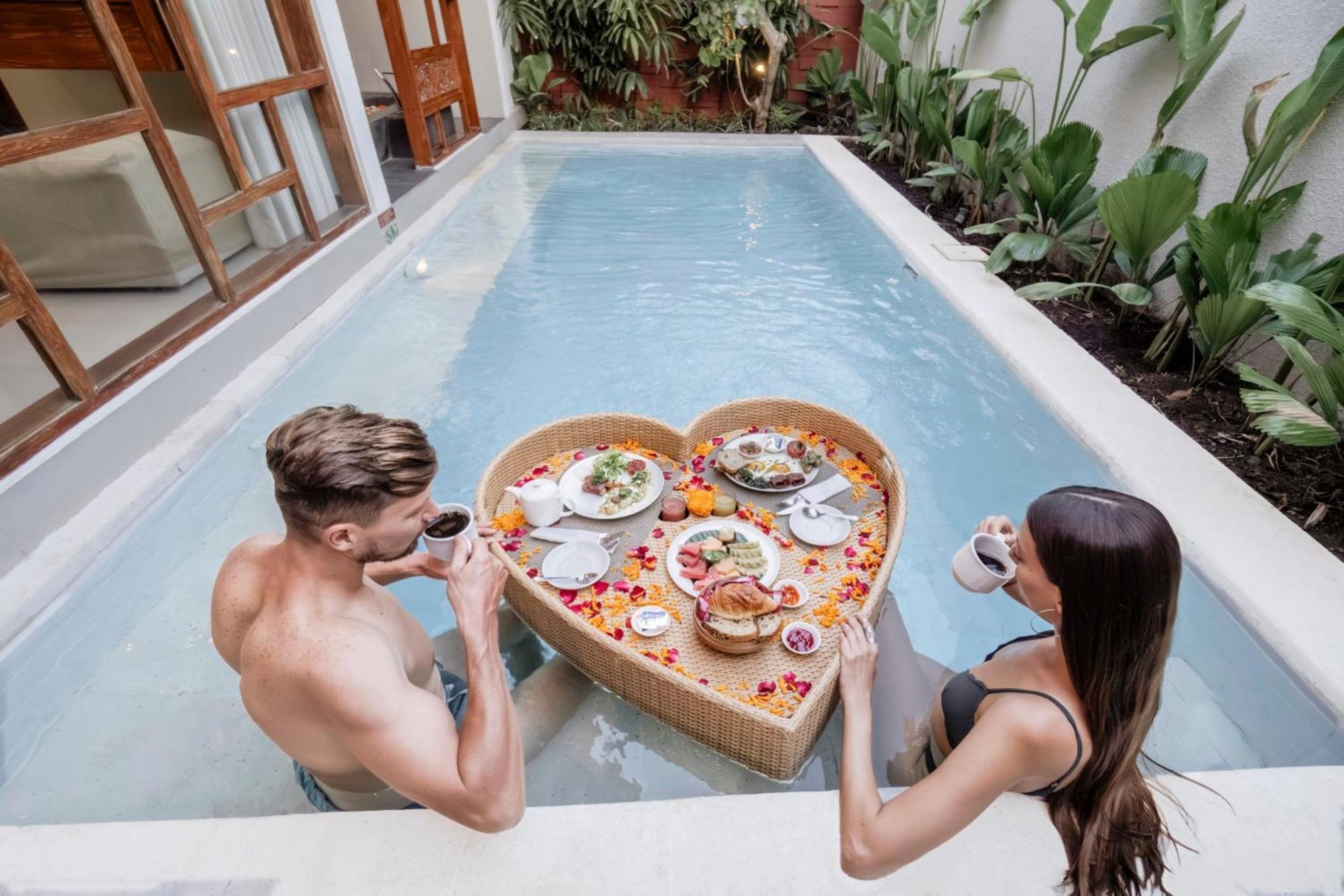 Manca Villa Canggu By Ini Vie Hospitality Extérieur photo