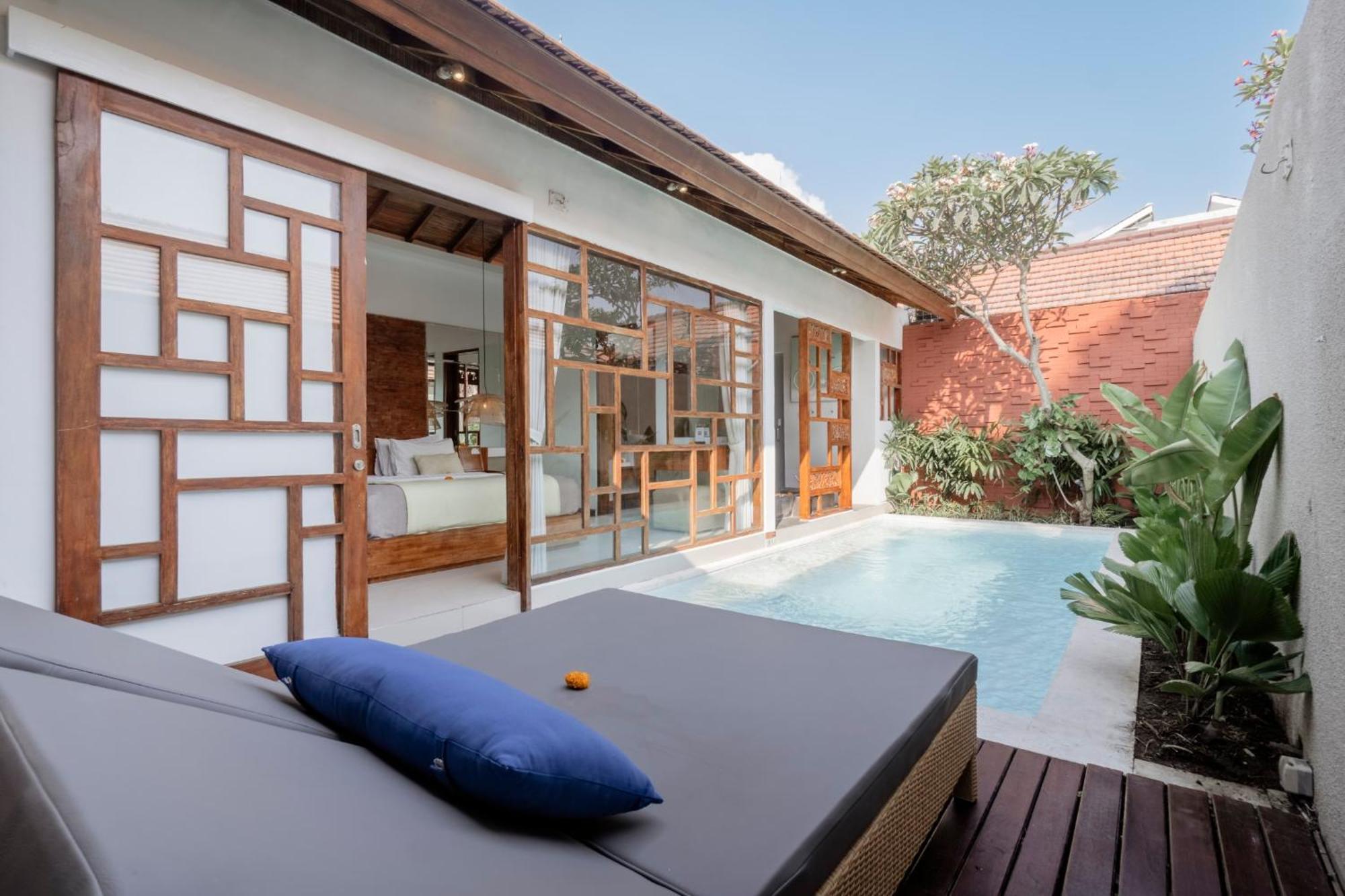 Manca Villa Canggu By Ini Vie Hospitality Extérieur photo