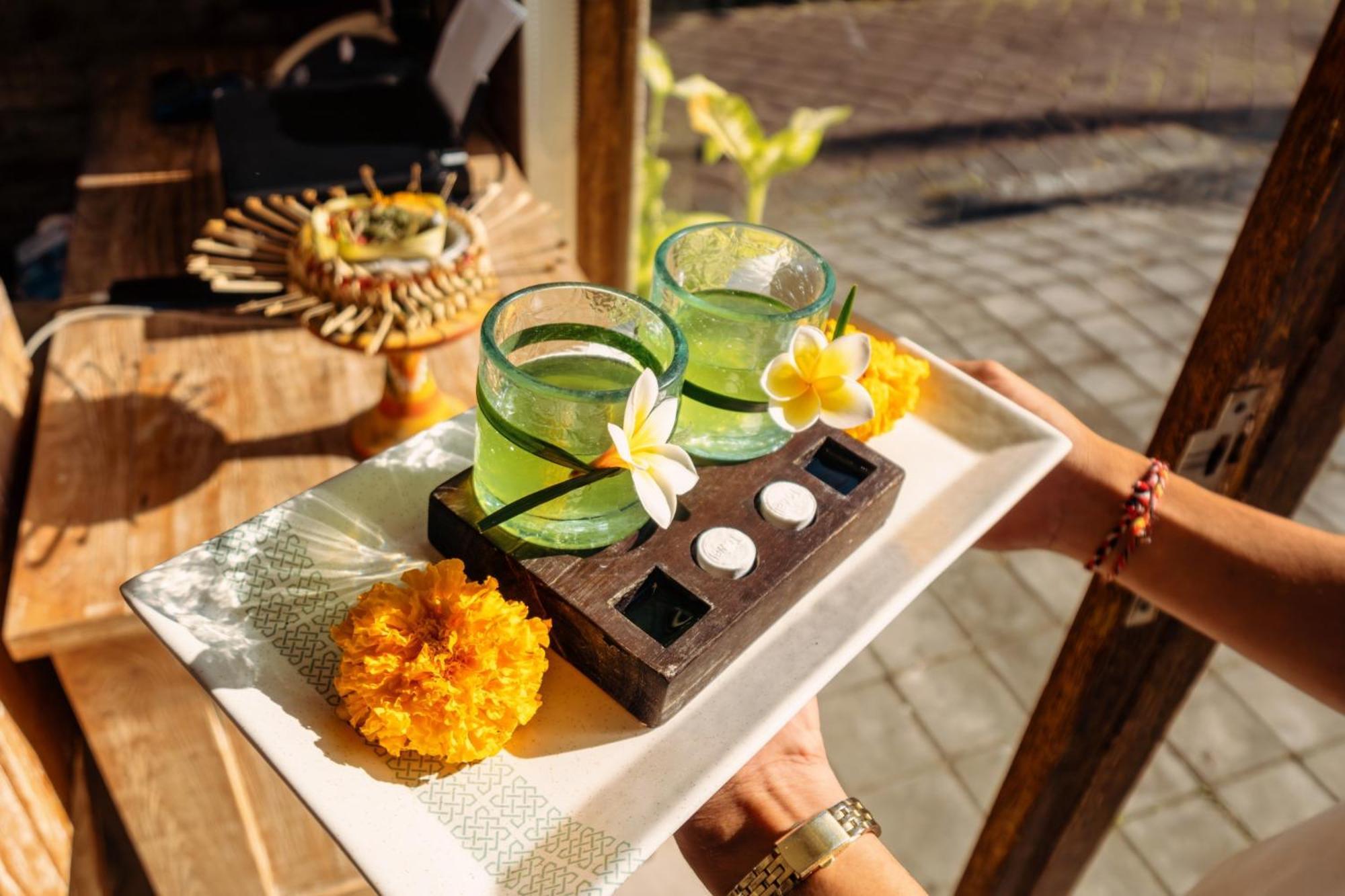 Manca Villa Canggu By Ini Vie Hospitality Extérieur photo