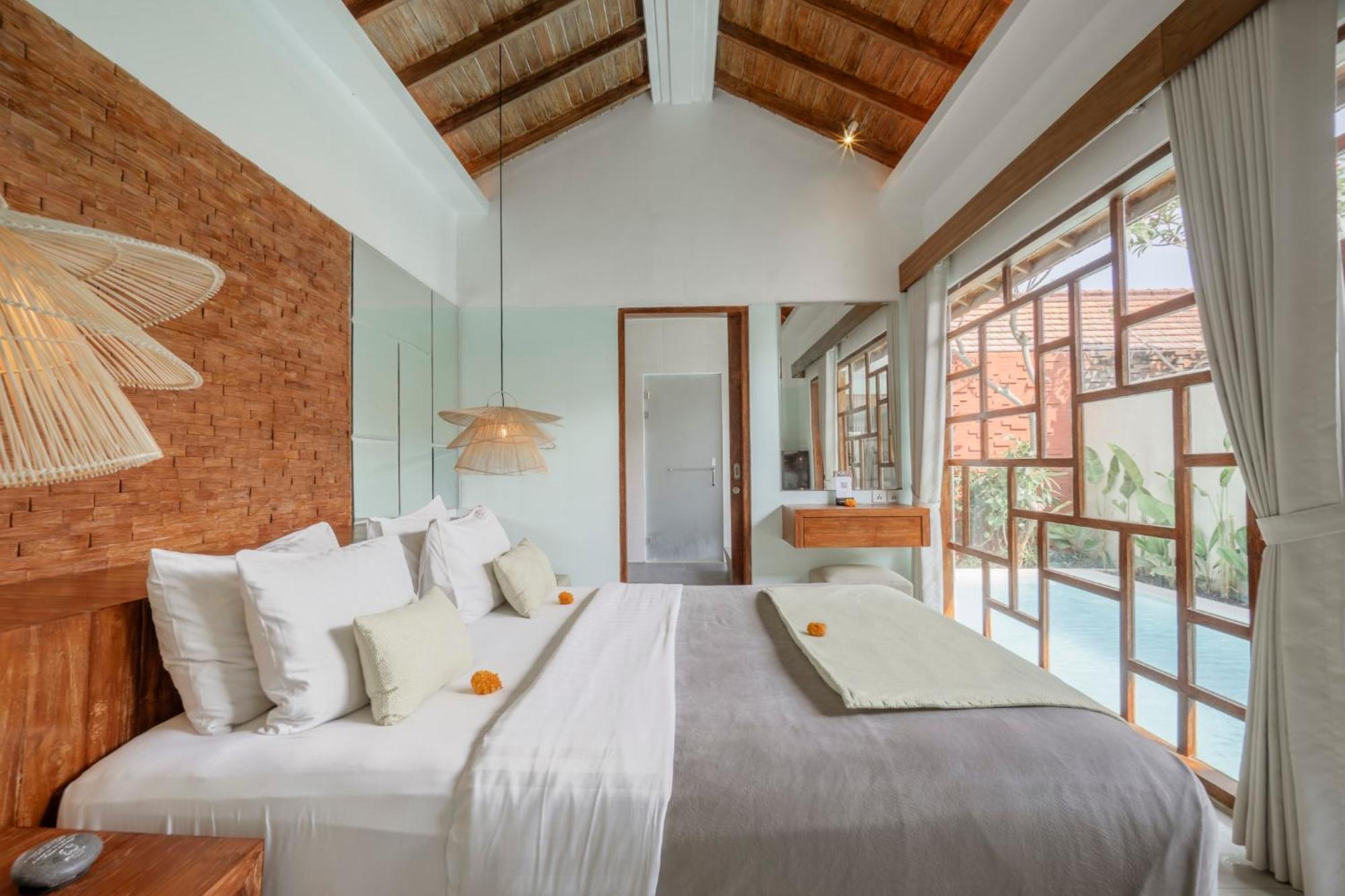 Manca Villa Canggu By Ini Vie Hospitality Extérieur photo