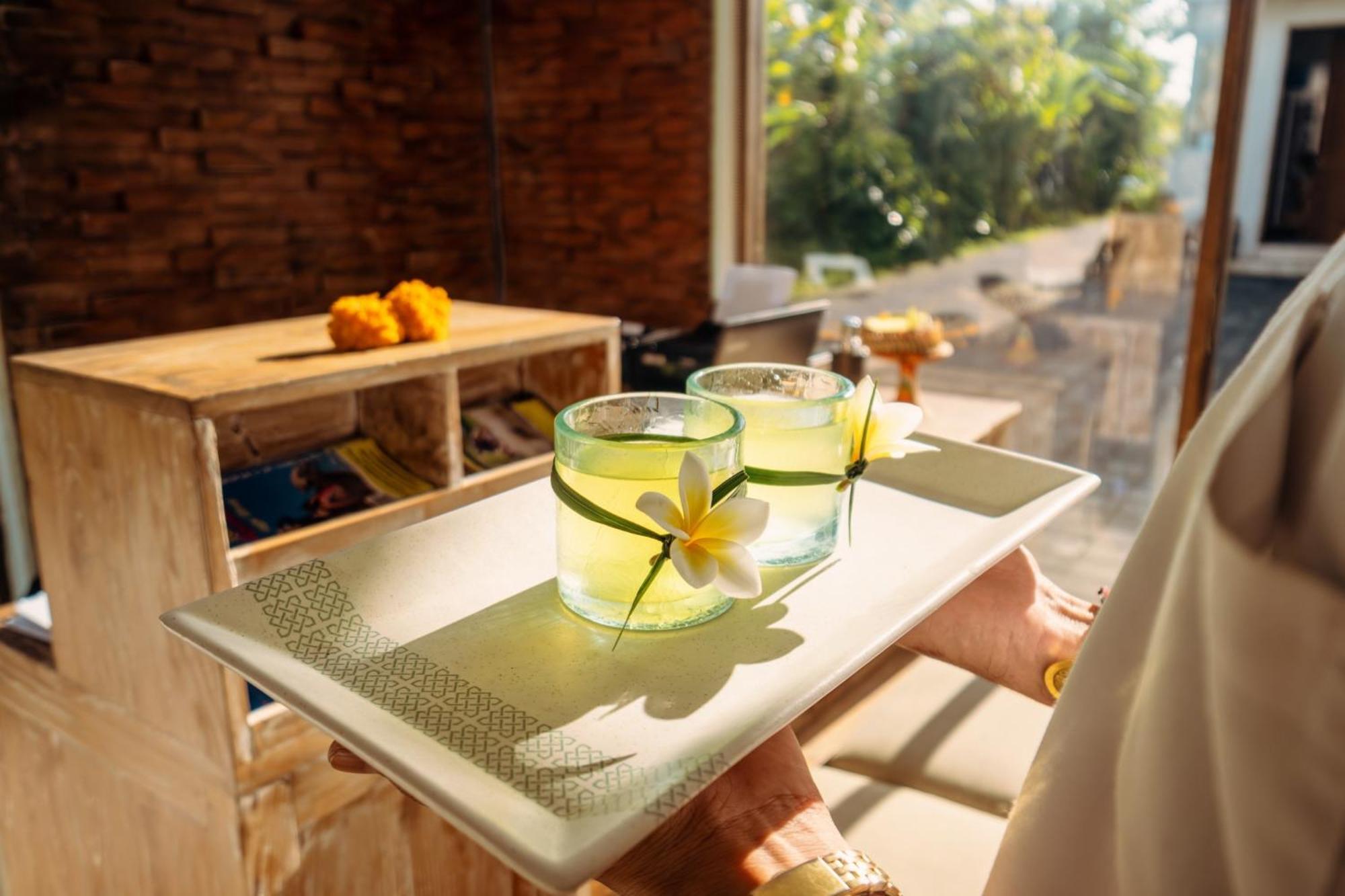 Manca Villa Canggu By Ini Vie Hospitality Extérieur photo