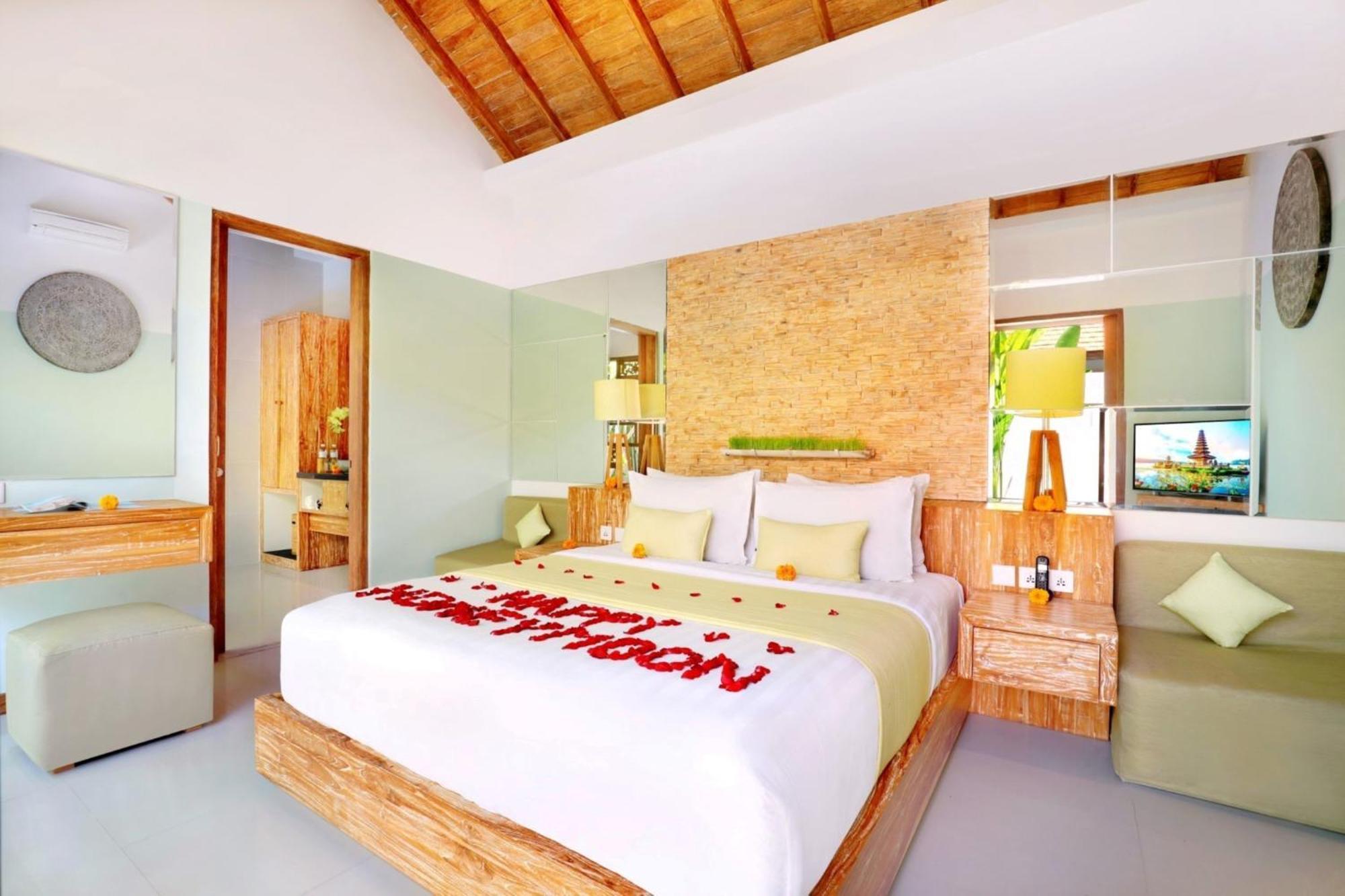 Manca Villa Canggu By Ini Vie Hospitality Extérieur photo