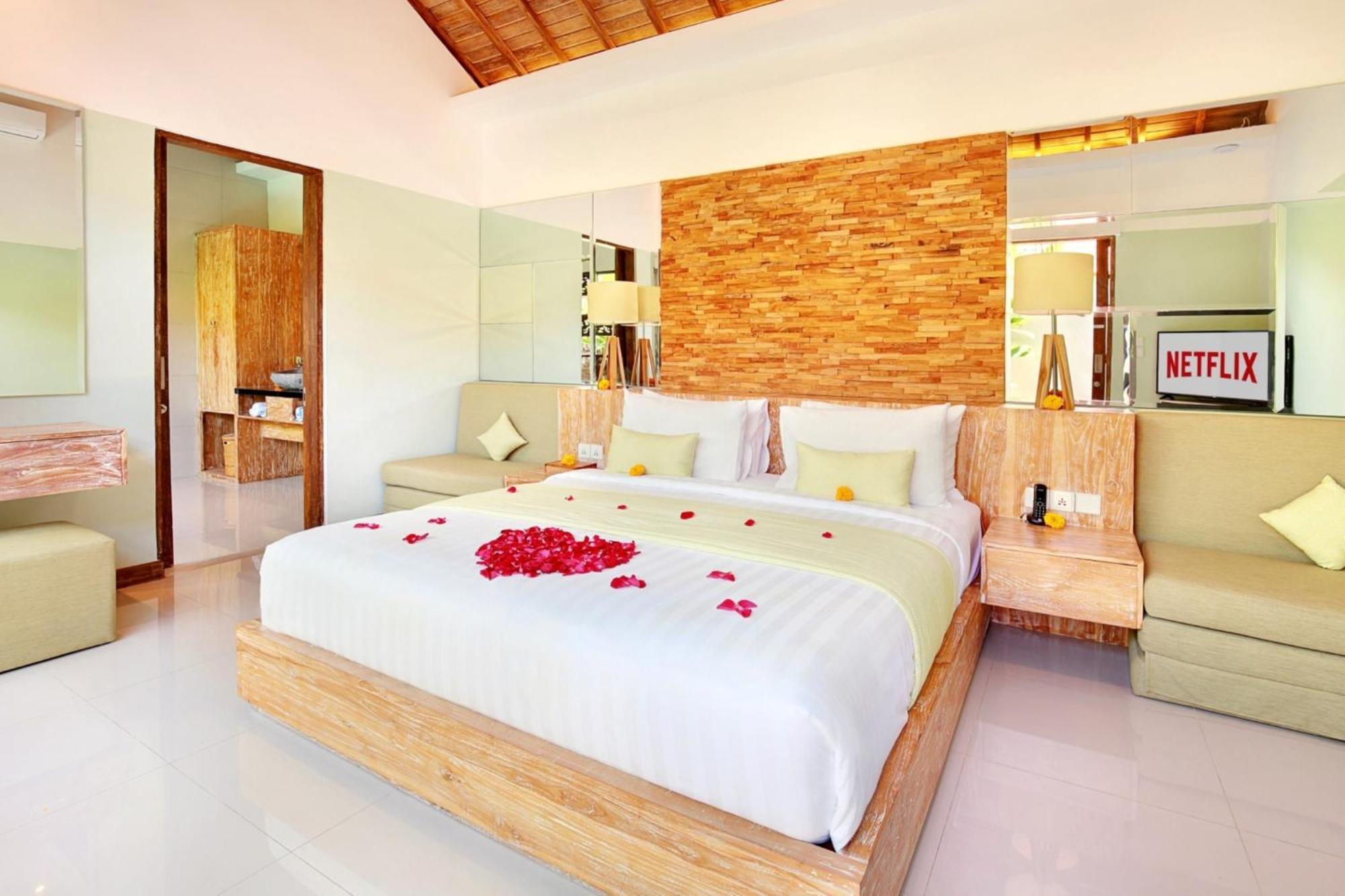 Manca Villa Canggu By Ini Vie Hospitality Extérieur photo