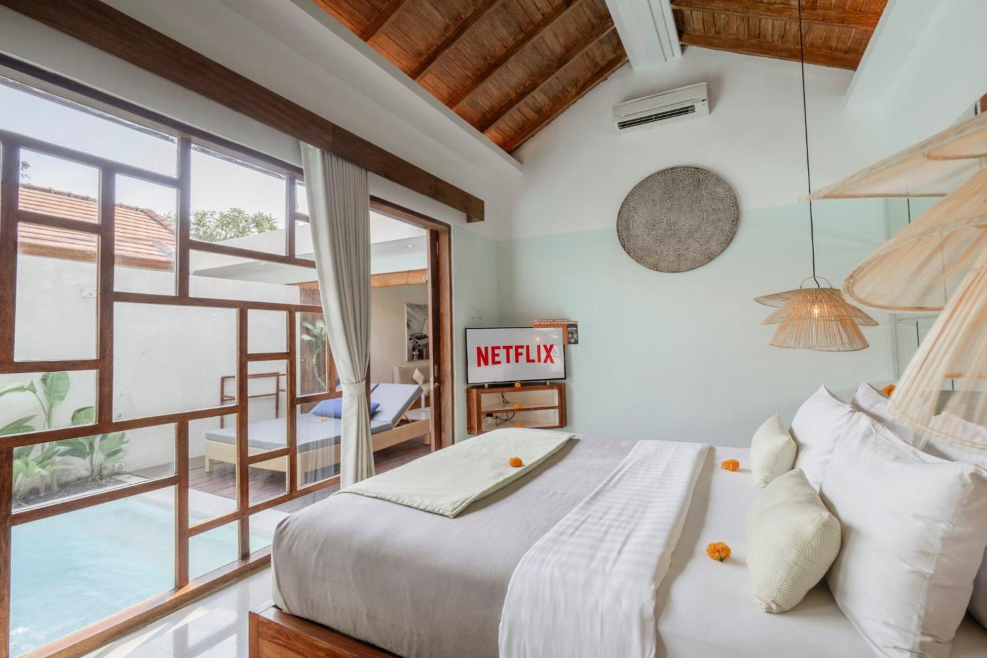 Manca Villa Canggu By Ini Vie Hospitality Extérieur photo