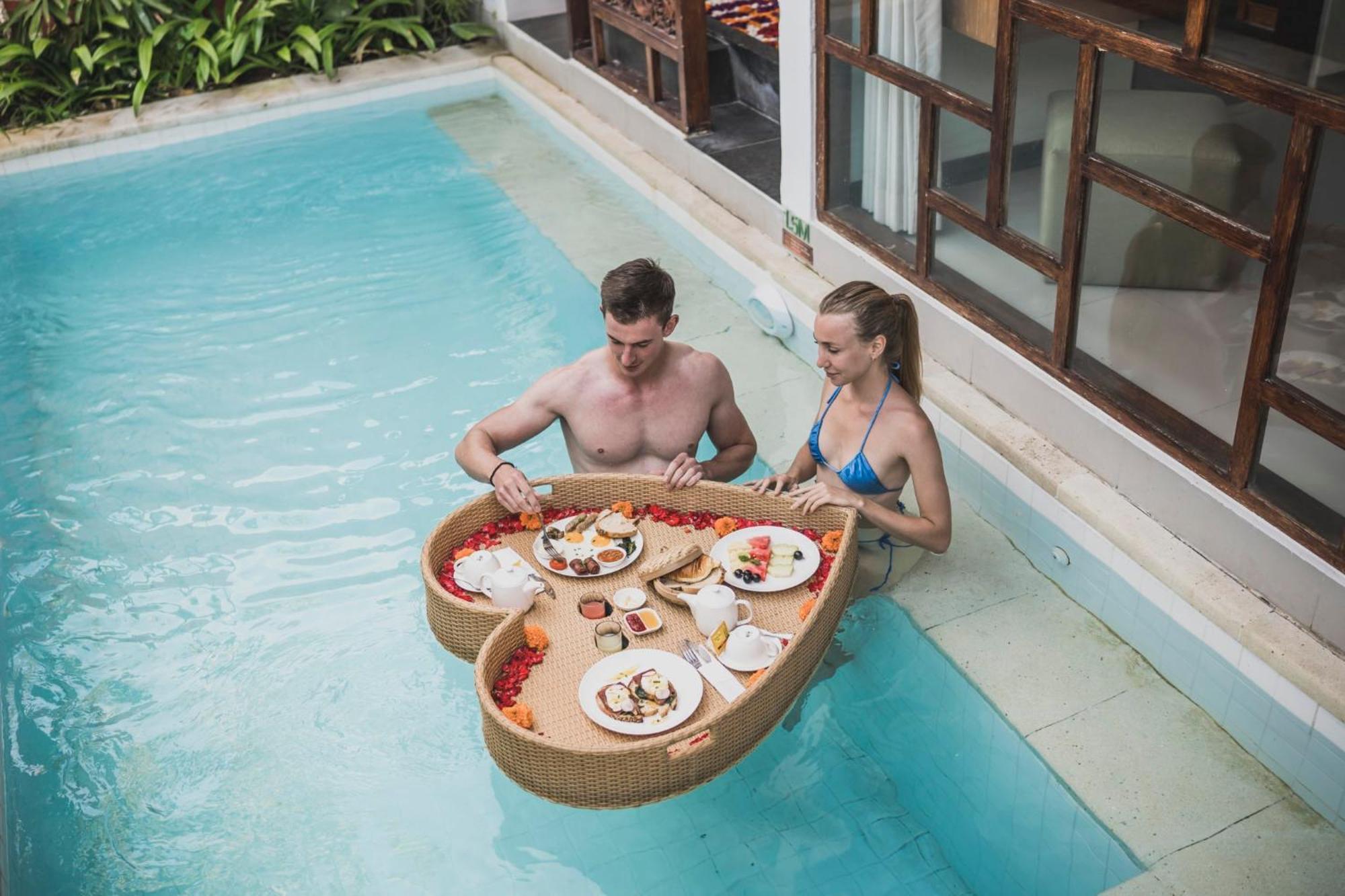 Manca Villa Canggu By Ini Vie Hospitality Extérieur photo