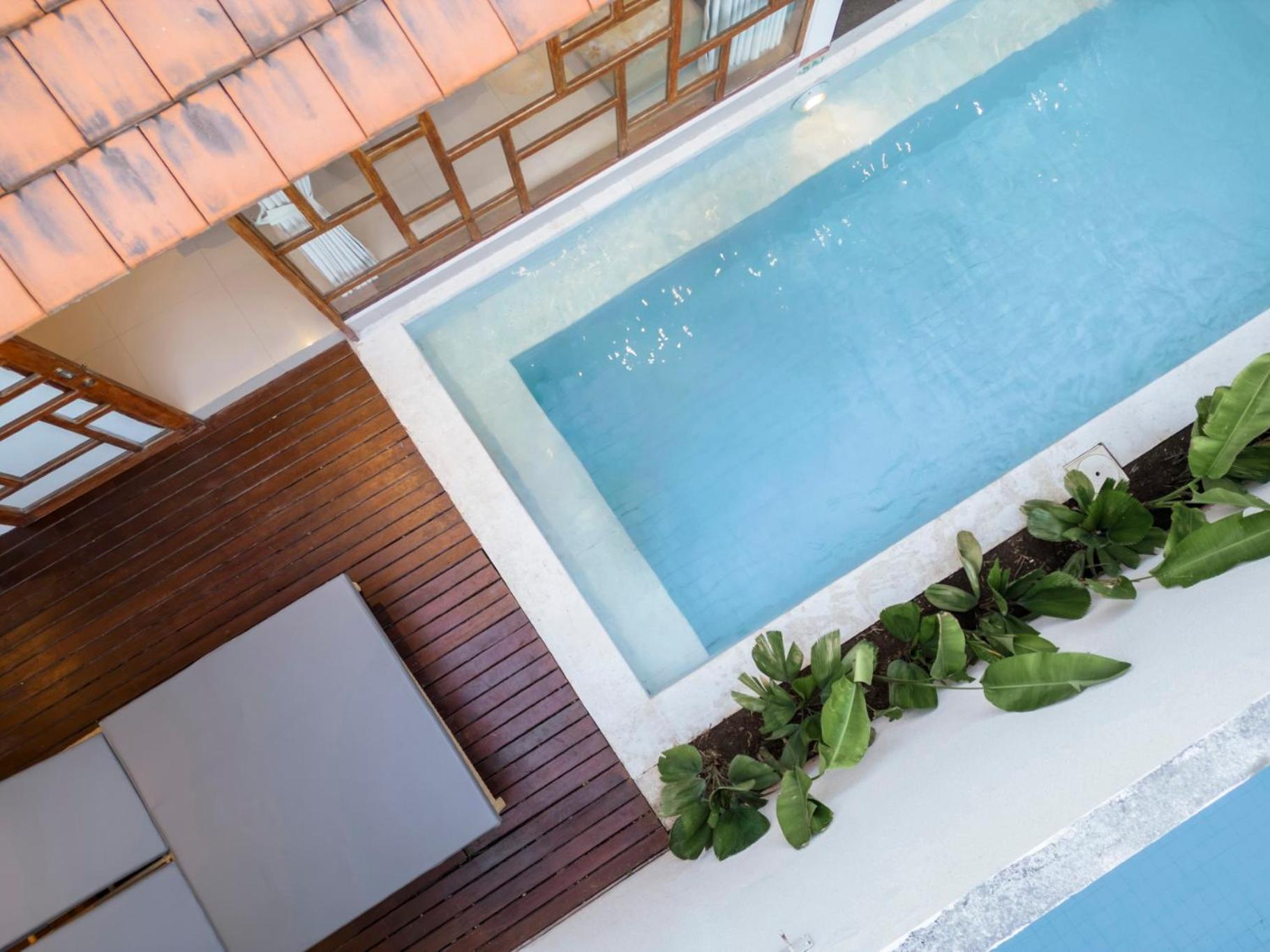 Manca Villa Canggu By Ini Vie Hospitality Extérieur photo