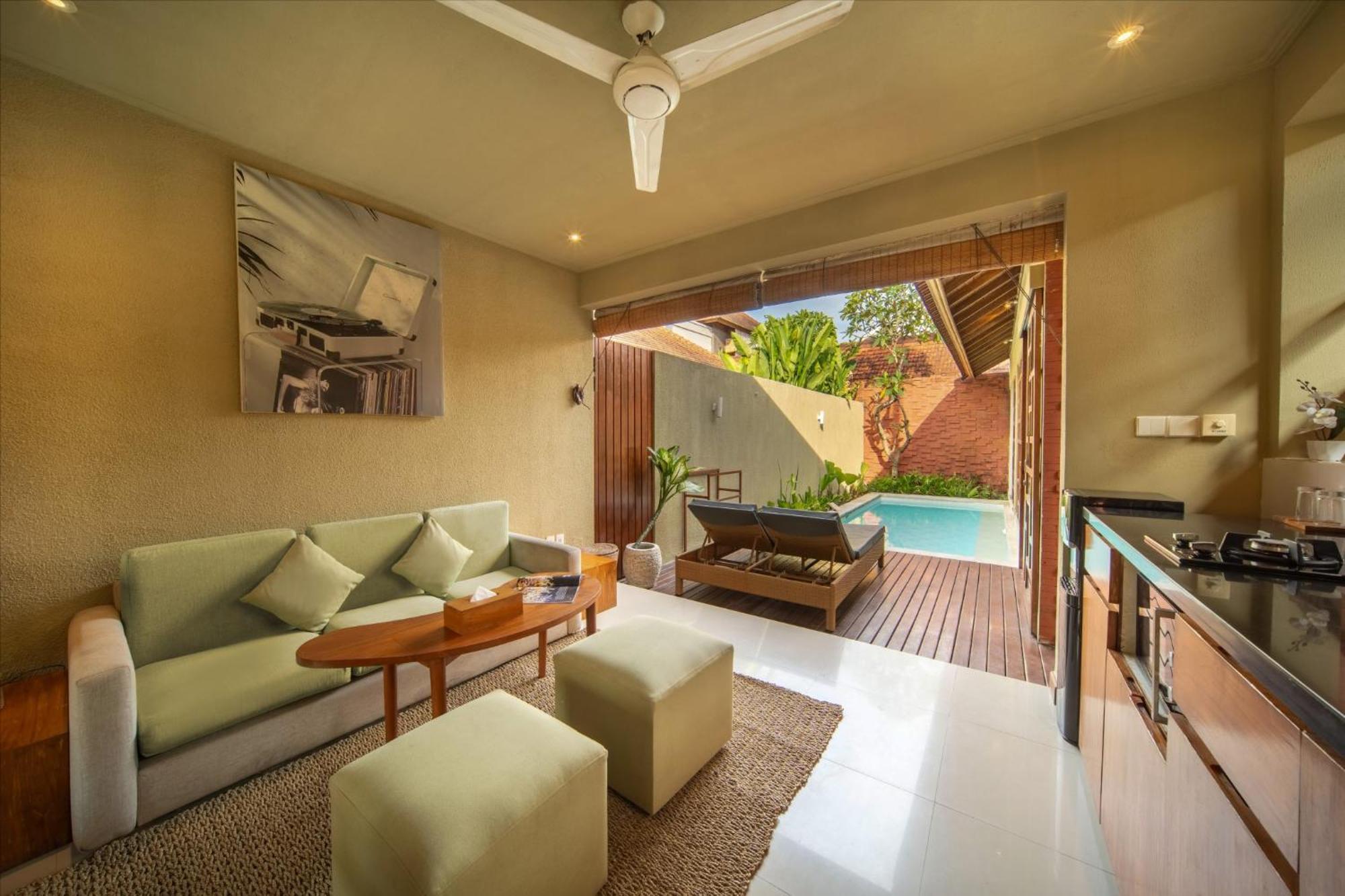 Manca Villa Canggu By Ini Vie Hospitality Extérieur photo