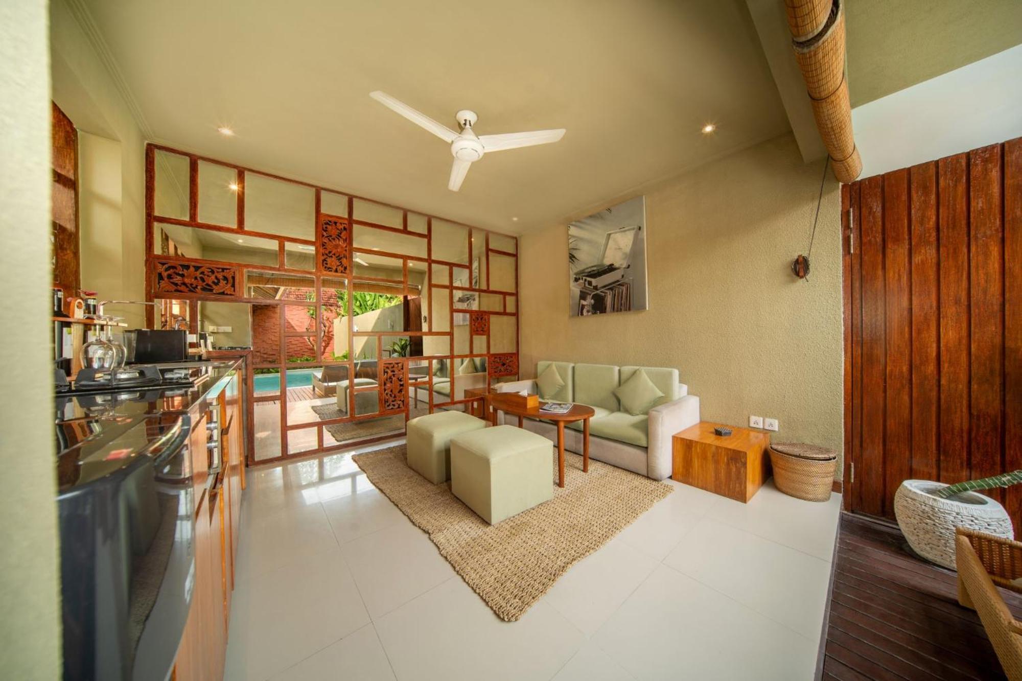 Manca Villa Canggu By Ini Vie Hospitality Extérieur photo