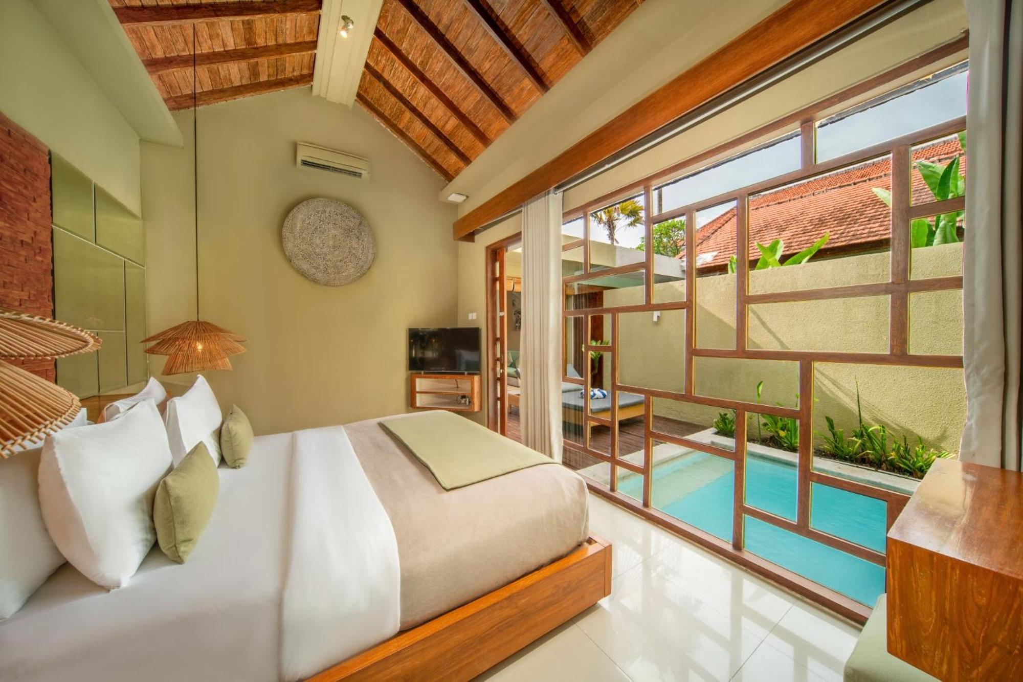 Manca Villa Canggu By Ini Vie Hospitality Extérieur photo