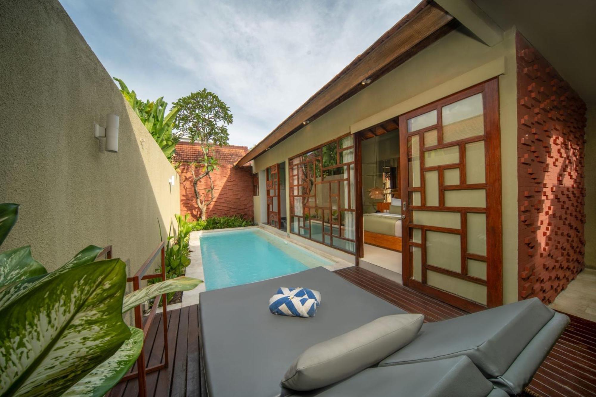 Manca Villa Canggu By Ini Vie Hospitality Extérieur photo