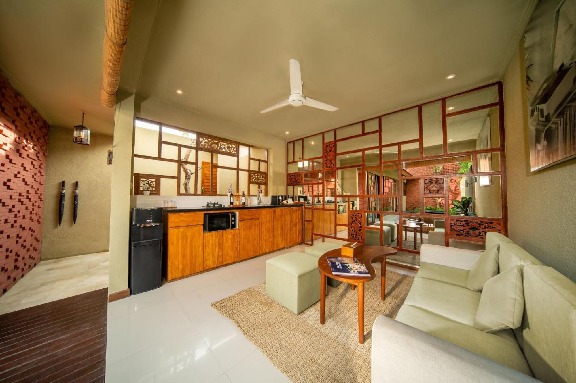Manca Villa Canggu By Ini Vie Hospitality Extérieur photo