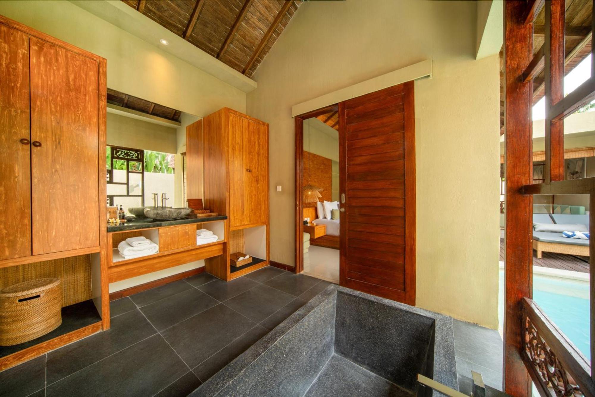 Manca Villa Canggu By Ini Vie Hospitality Extérieur photo
