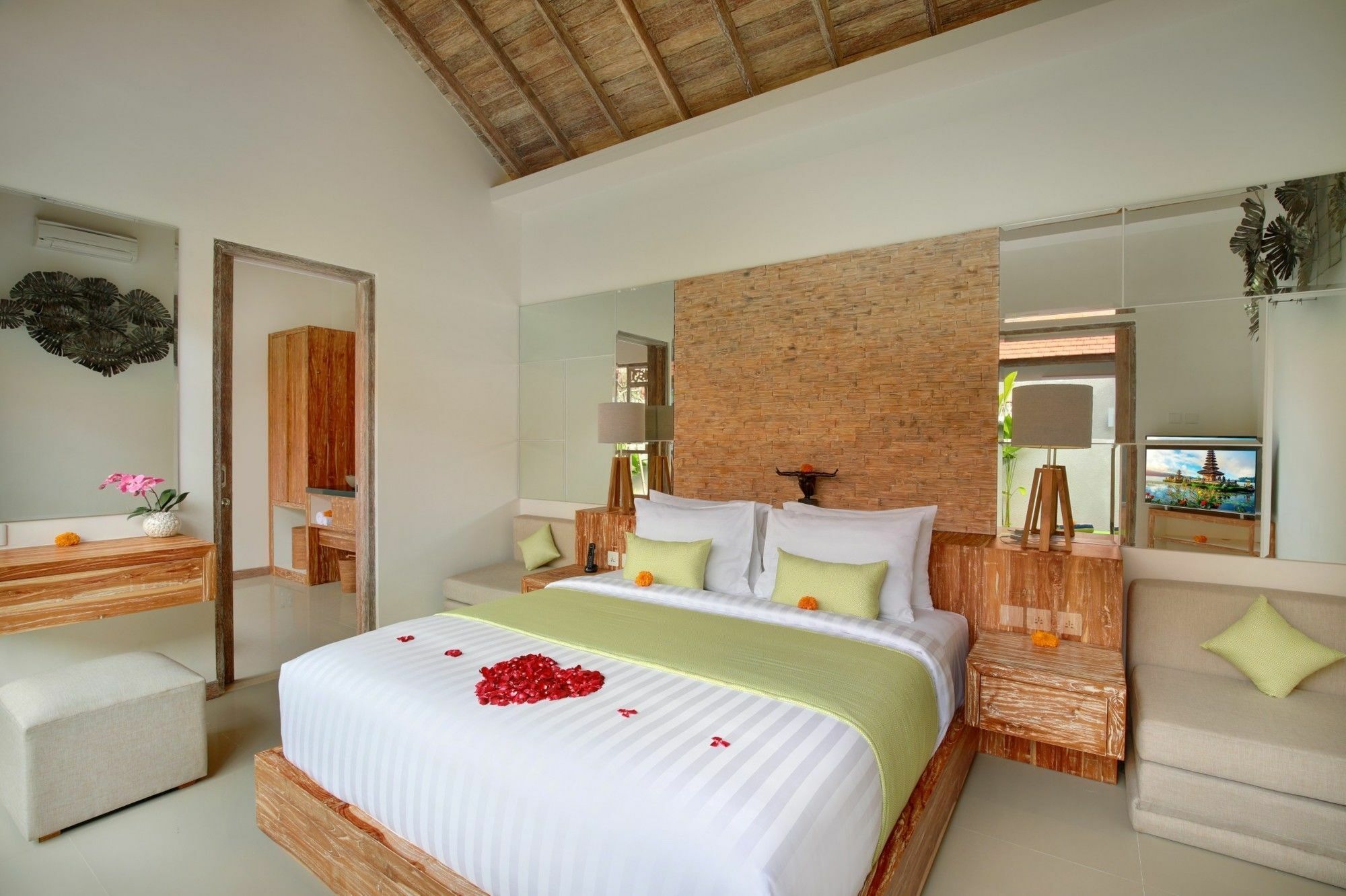 Manca Villa Canggu By Ini Vie Hospitality Extérieur photo