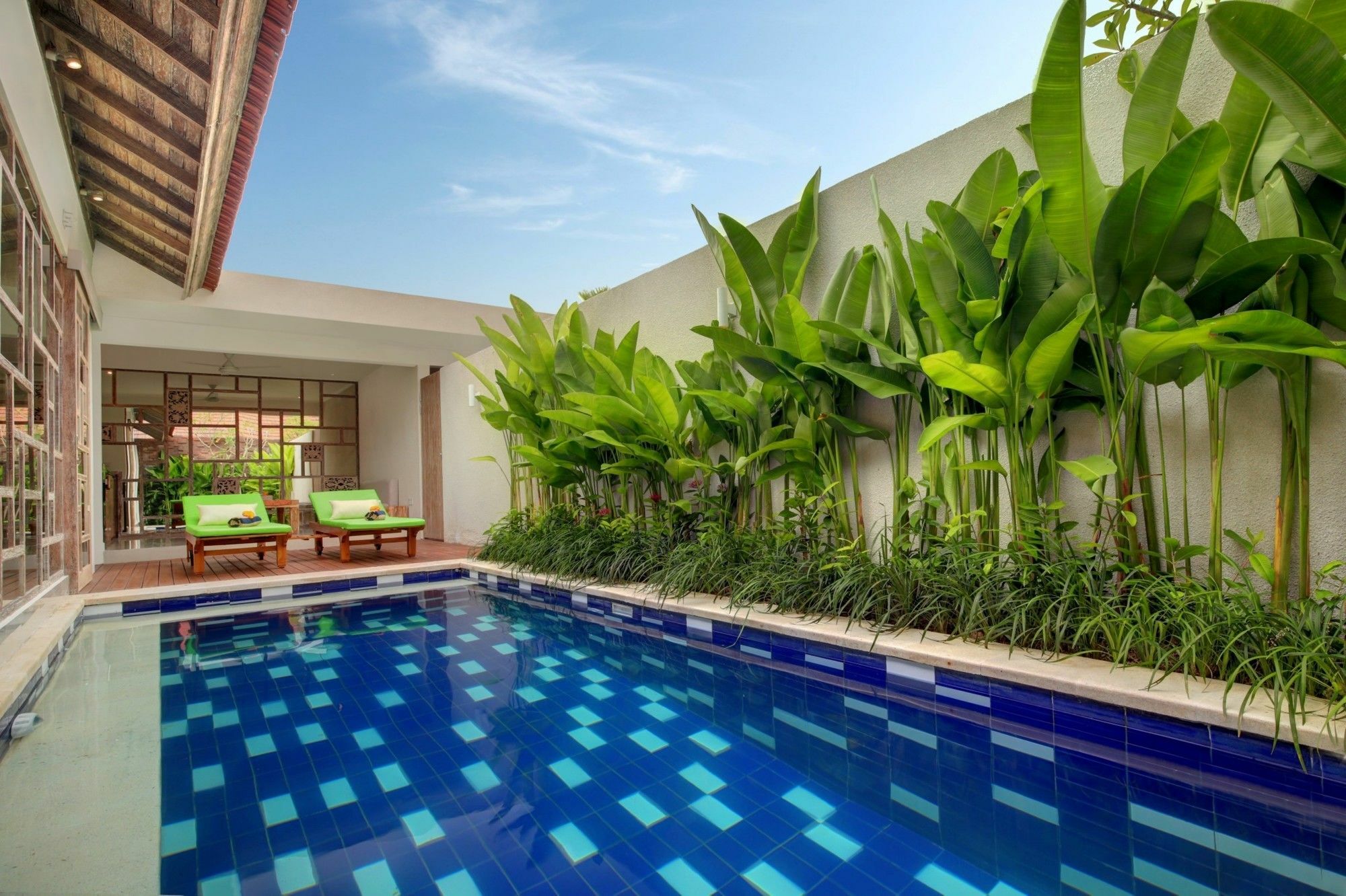 Manca Villa Canggu By Ini Vie Hospitality Extérieur photo